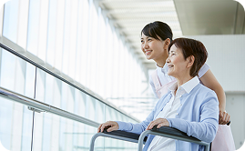 介護スタッフ
