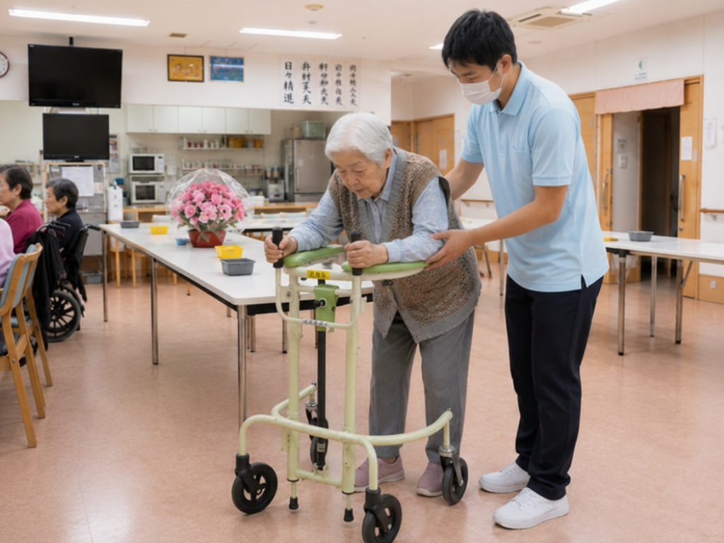 機能訓練