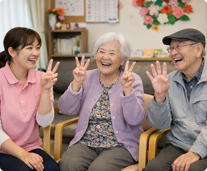 デイサービス